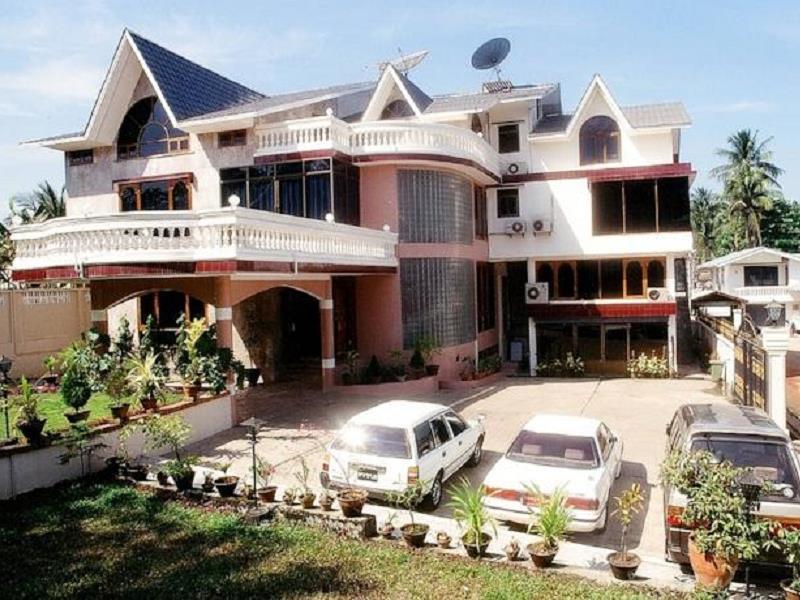 เอกเซ พาเลซโฮเต็ล Hotel ย่างกุ้ง ภายนอก รูปภาพ