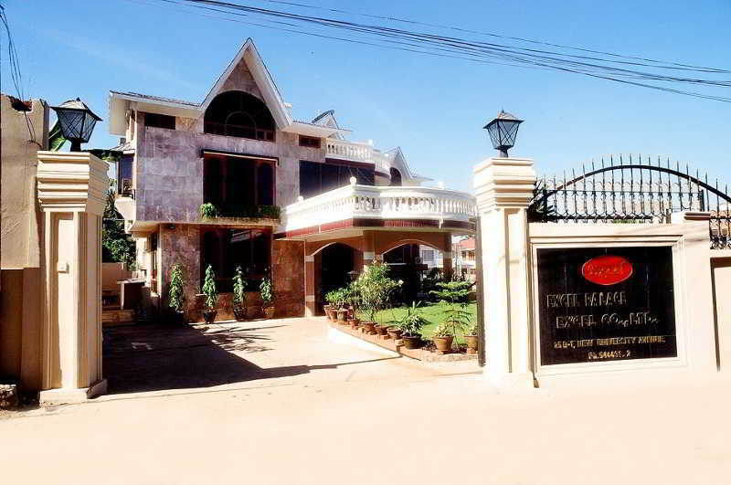 เอกเซ พาเลซโฮเต็ล Hotel ย่างกุ้ง ภายนอก รูปภาพ