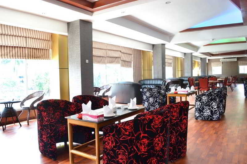 เอกเซ พาเลซโฮเต็ล Hotel ย่างกุ้ง ภายนอก รูปภาพ